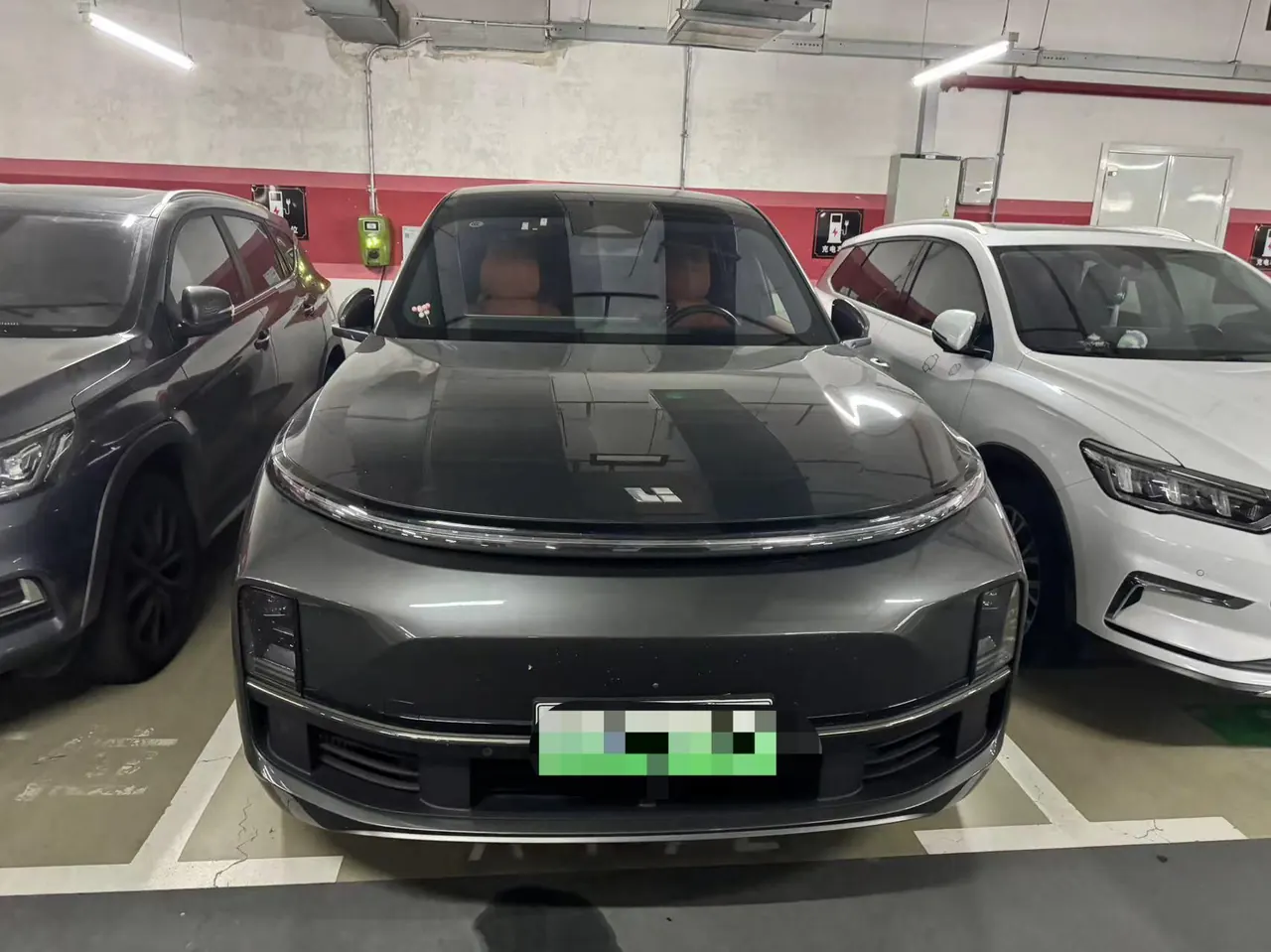 Li 2023 L8 Pro automatic gear 2