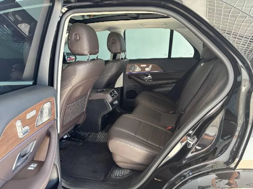 Mercedes Benz GLE (Imported) 2021 GLE 450 4MATIC 48V 2.5T Fashion Automatic Gear 5