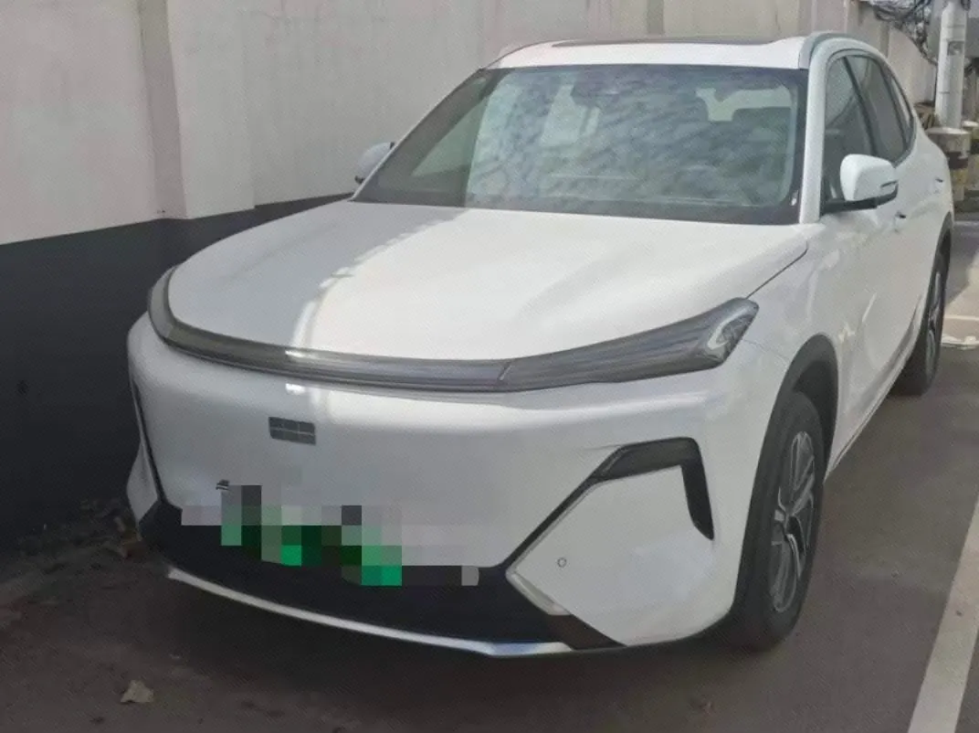 Geely Galaxy Galaxy Starship 7 EM-i 2025 Starship 7 EM-i 1.5 120km Discovery Edition Automatic Gear - View 1