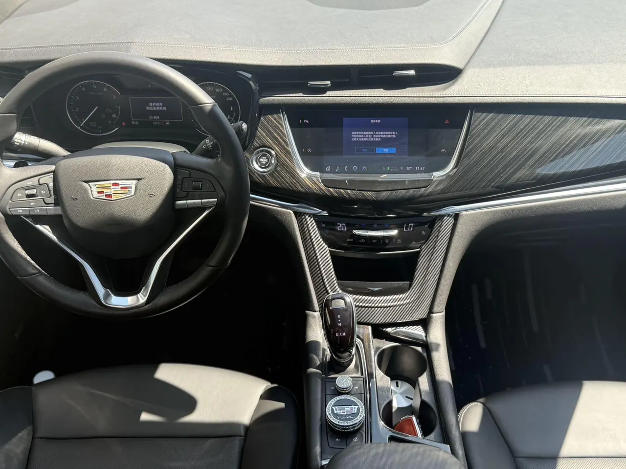 Cadillac 2021 XT6 2.0T 28T 6-seat four-wheel drive luxury automatic gear 6