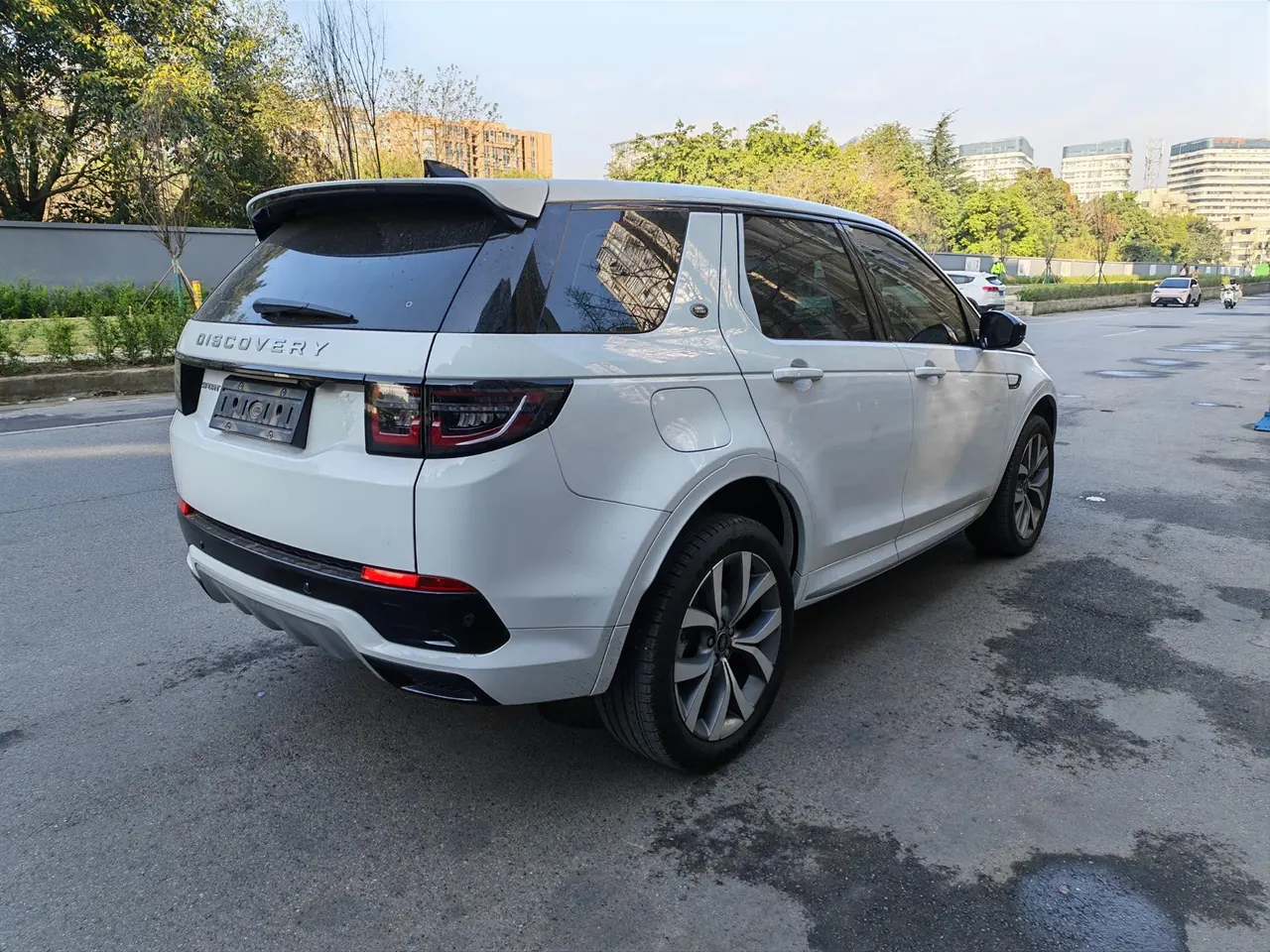 Land Rover 2025 Discovery Sports Edition 48V 2.0T 249PS Performance Technology Edition Automatic Gear 3
