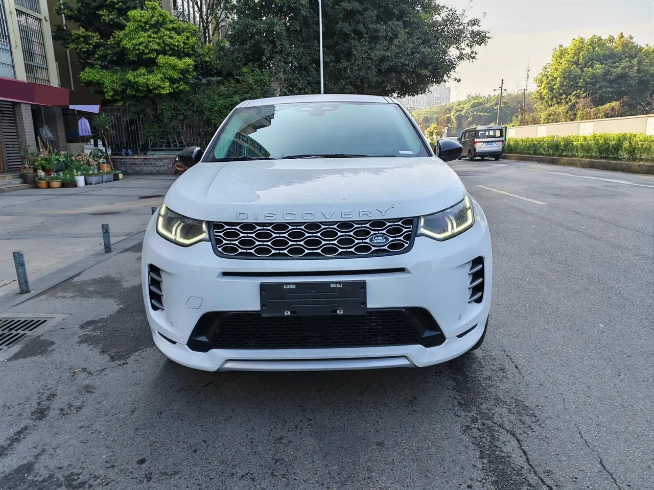 Land Rover 2025 Discovery Sports Edition 48V 2.0T 249PS Performance Technology Edition Automatic Gear 9