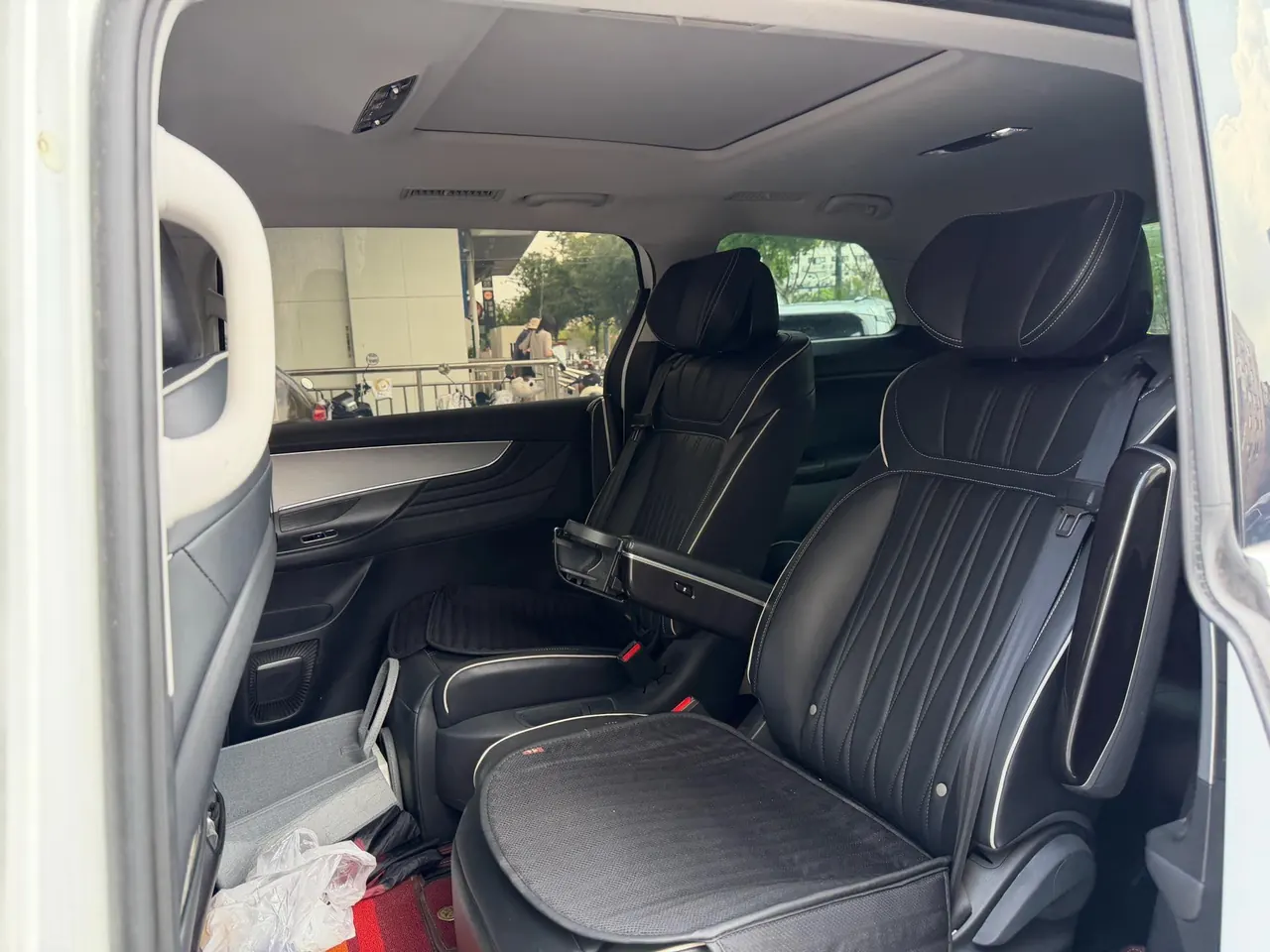 Roewe 2021 iMAX8 2.0TGI 400TGI Ultimate Automatic Gear 3