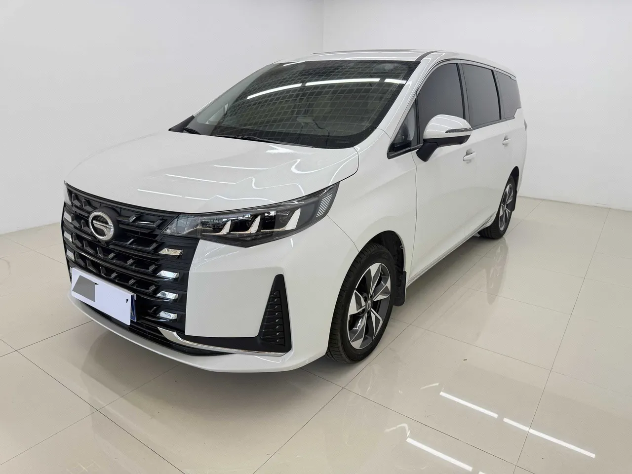 Open image lightbox: GAC Trumpchi 2021 M6 PRO 1.5T 270T Prestige Automatic