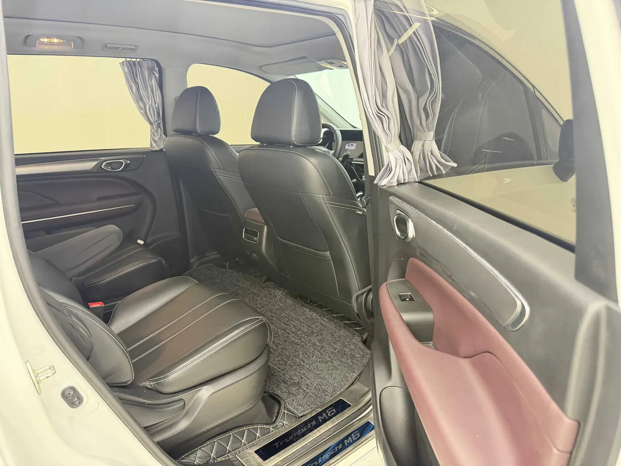 GAC Trumpchi 2021 M6 PRO 1.5T 270T Prestige Automatic 11