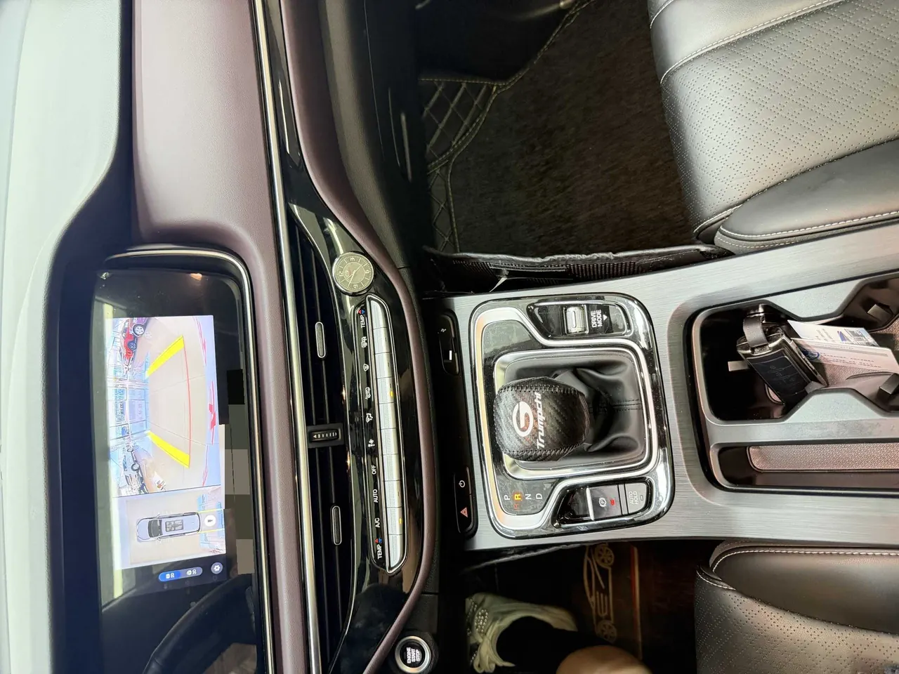GAC Trumpchi 2021 M6 PRO 1.5T 270T Prestige Automatic 13