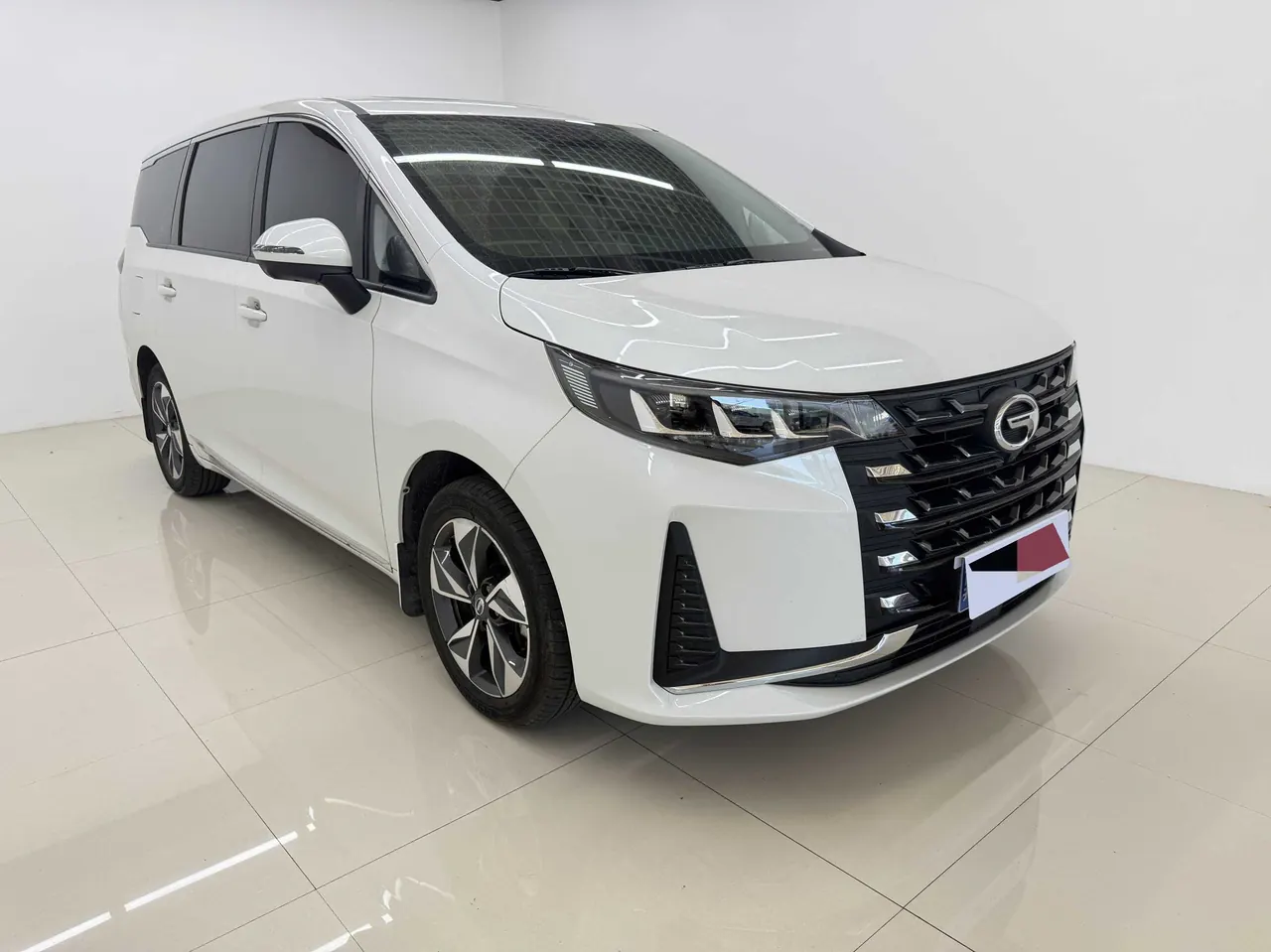 GAC Trumpchi 2021 M6 PRO 1.5T 270T Prestige Automatic 3