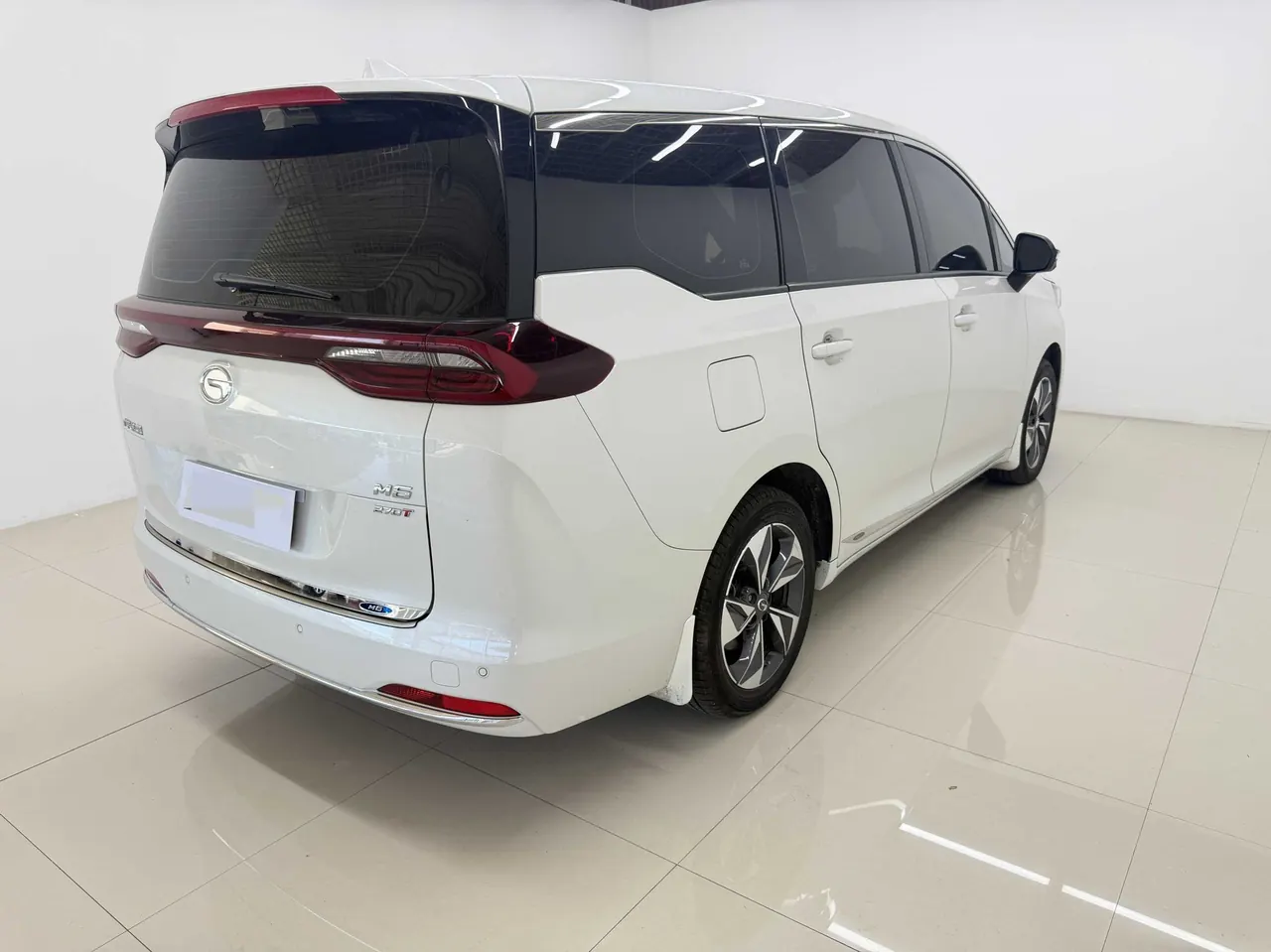 GAC Trumpchi 2021 M6 PRO 1.5T 270T Prestige Automatic 4