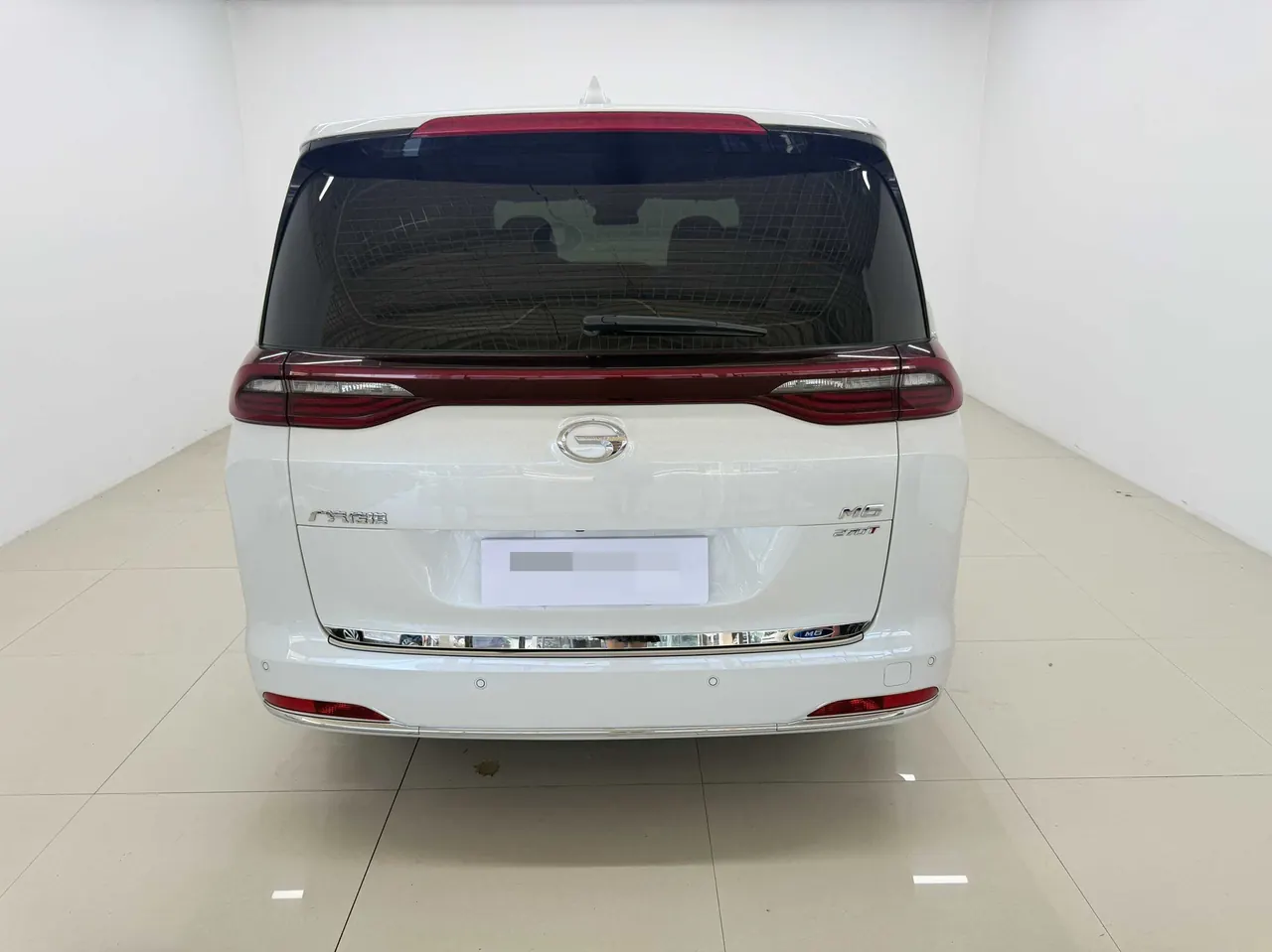 GAC Trumpchi 2021 M6 PRO 1.5T 270T Prestige Automatic 5