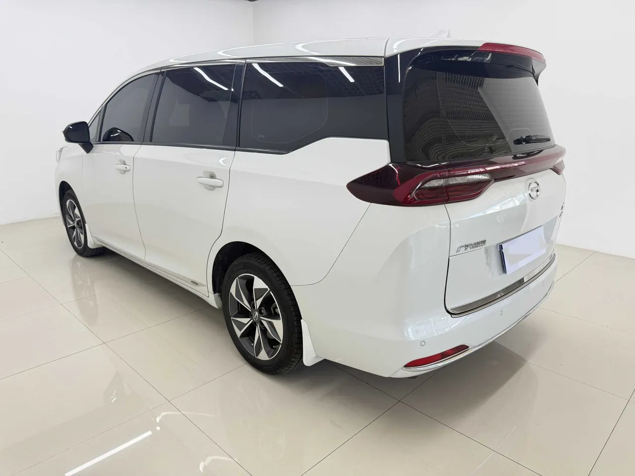 GAC Trumpchi 2021 M6 PRO 1.5T 270T Prestige Automatic 6