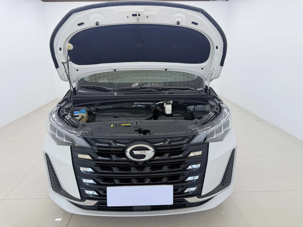 GAC Trumpchi 2021 M6 PRO 1.5T 270T Prestige Automatic 7