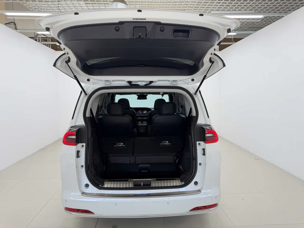 GAC Trumpchi 2021 M6 PRO 1.5T 270T Prestige Automatic 8