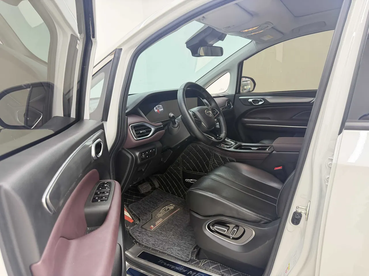 GAC Trumpchi 2021 M6 PRO 1.5T 270T Prestige Automatic 9