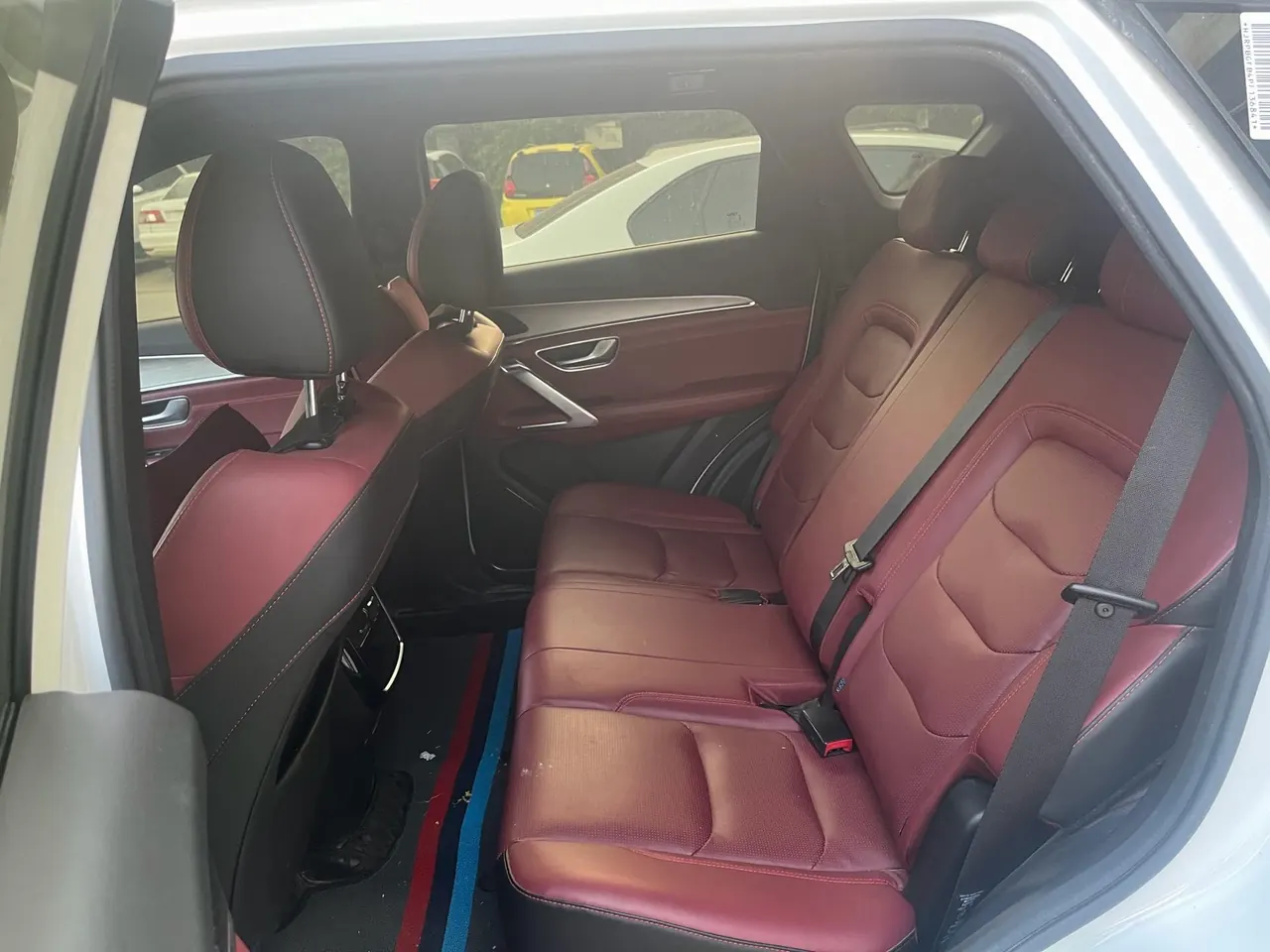 Jetour 2023 X70 PLUS 1.5T self-improvement PRO5 automatic gear 5