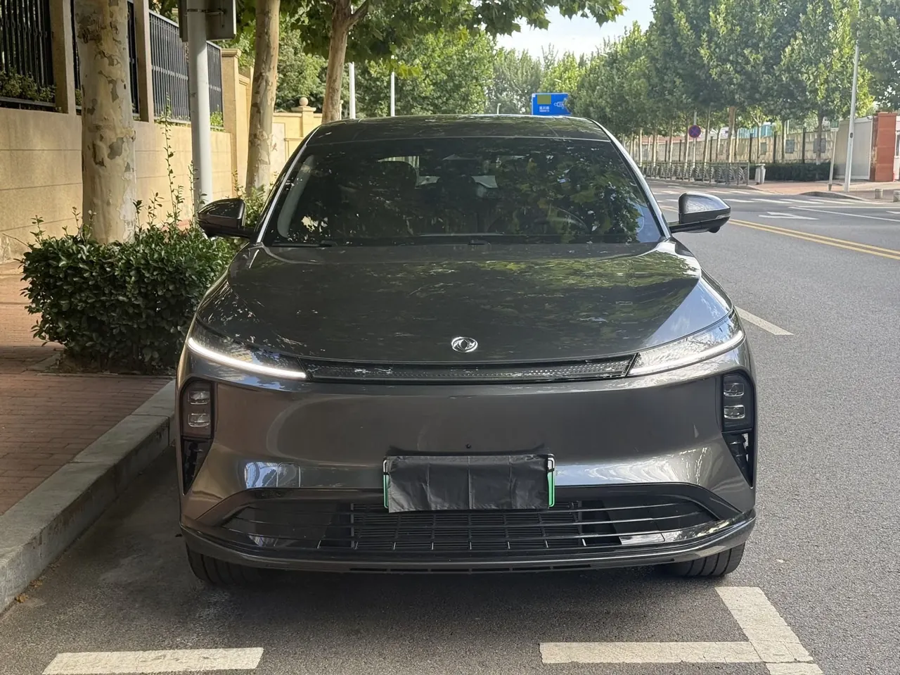Aeolus 2025 L8 1.5T 185KM Dream Edition Automatic Gear 2