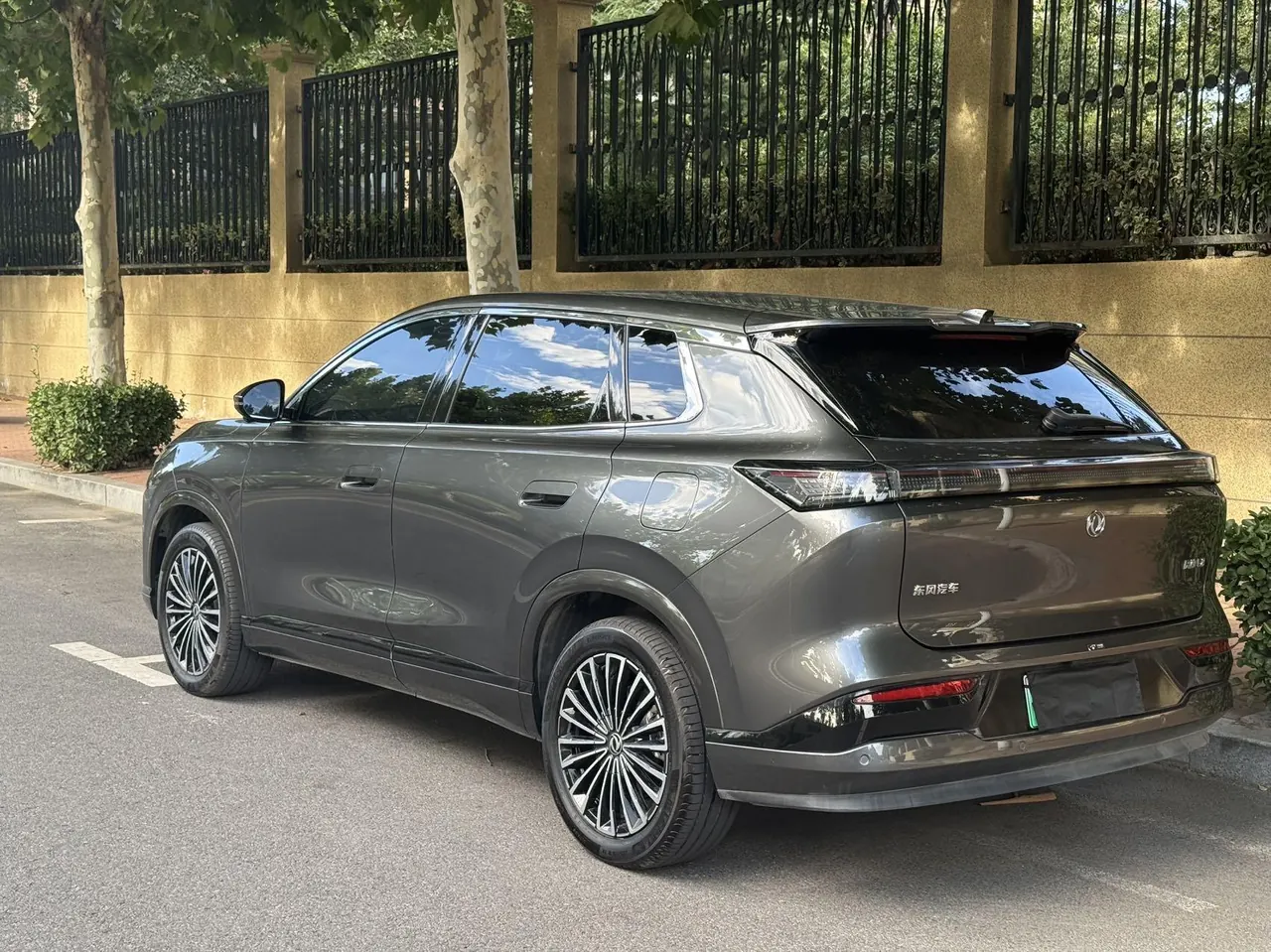 Aeolus 2025 L8 1.5T 185KM Dream Edition Automatic Gear 6