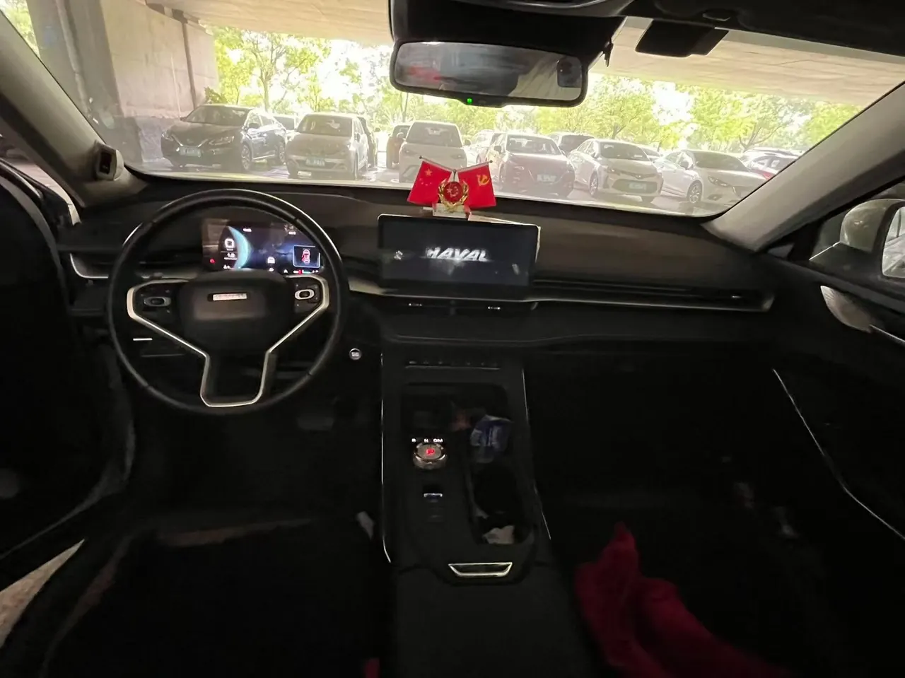 Haval 2021 H6 1.5T Two-Drive Supreme Automatic Gear 3