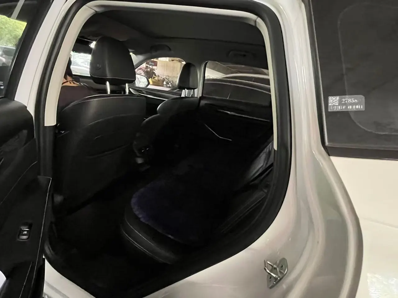 Haval 2021 H6 1.5T Two-Drive Supreme Automatic Gear 4