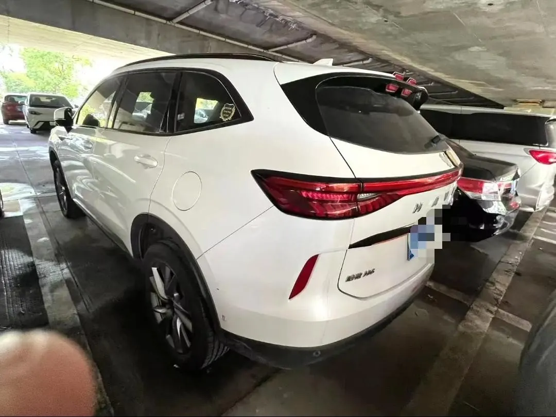 Haval 2021 H6 1.5T Two-Drive Supreme Automatic Gear 5