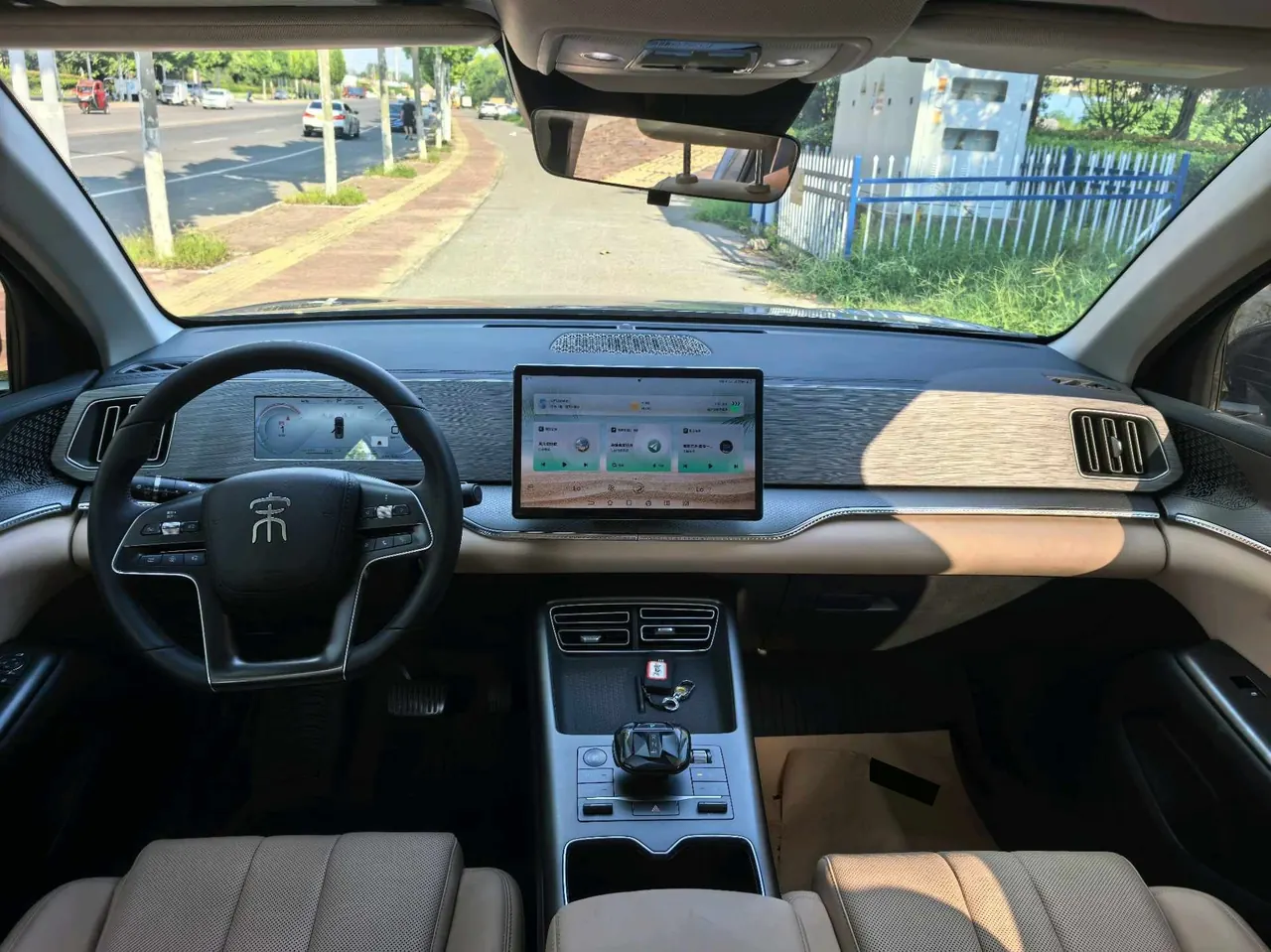 BYD Song Pro New Energy 2025 Song Pro DM-i 1.5 Stepless 115KM Exceed Automatic Gear 7