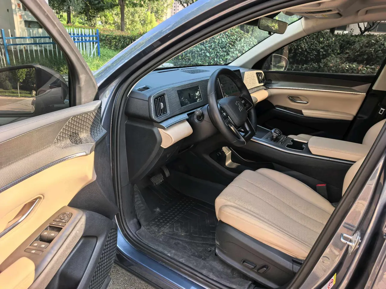 BYD Song Pro New Energy 2025 Song Pro DM-i 1.5 Stepless 115KM Exceed Automatic Gear 8