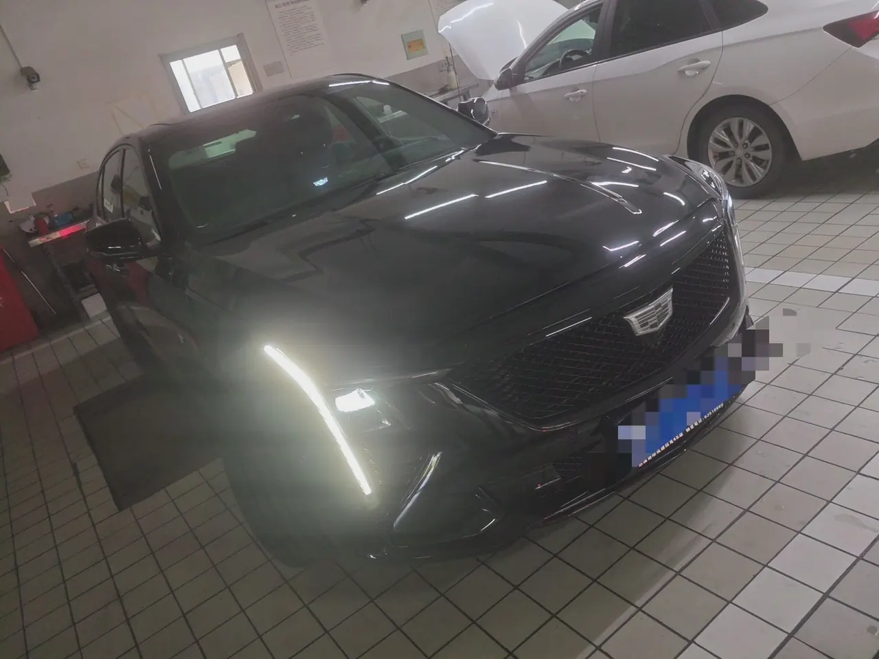 Cadillac 2025 CT5 2.0T 28T Track Performance Edition Peak Track Optional Package Automatic Gear 5
