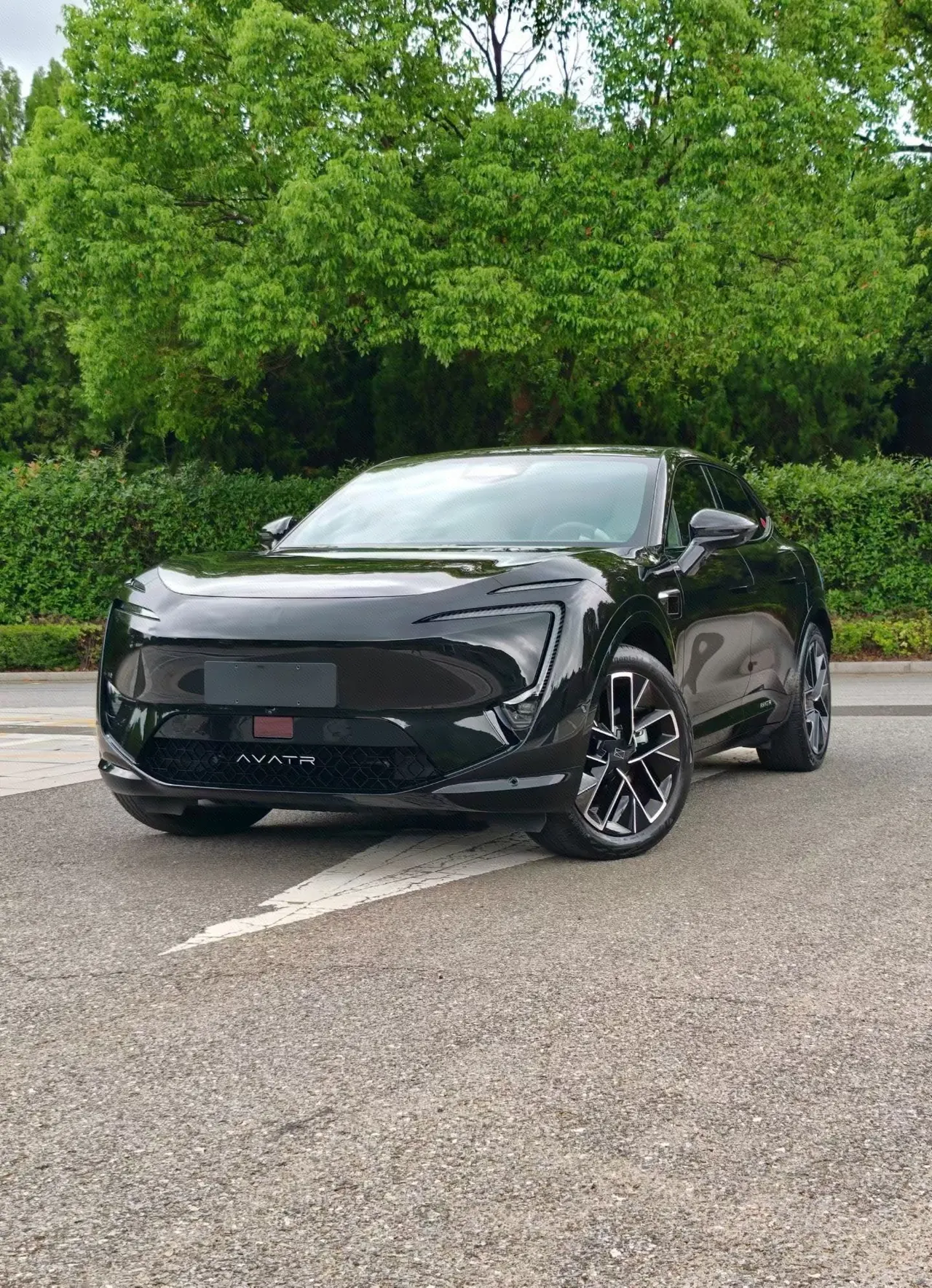 Avatr 2025 Avatr 11 Max Pure Electric Edition Four-wheel Drive Automatic Gear - View 1
