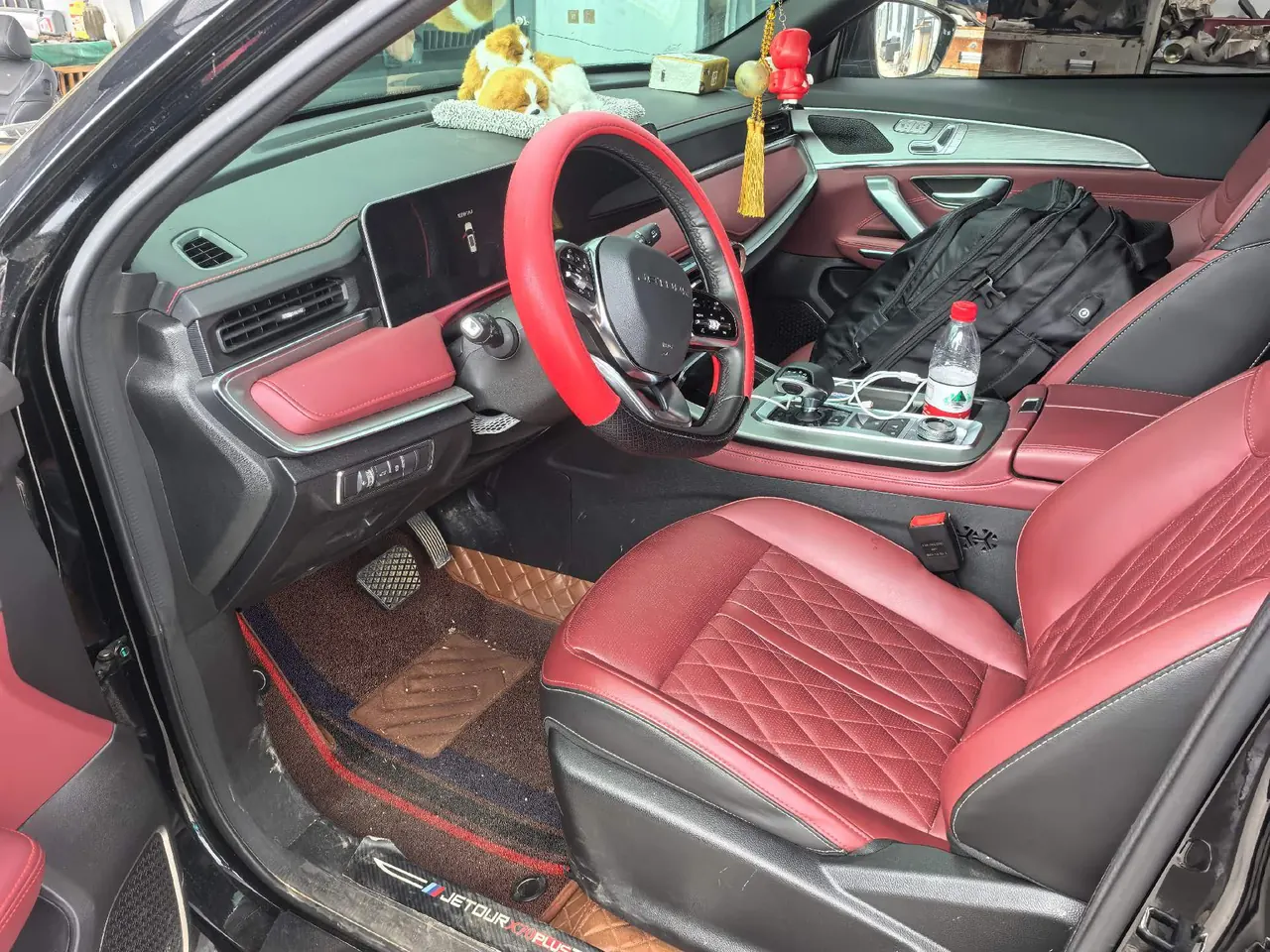 Jetour 2025 X70 PLUS 1.5T Deluxe Surging Edition 5-seat Automatic Gear 2