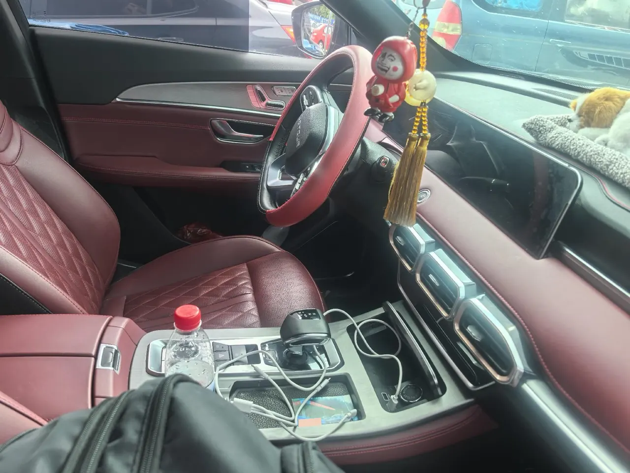 Jetour 2025 X70 PLUS 1.5T Deluxe Surging Edition 5-seat Automatic Gear 4