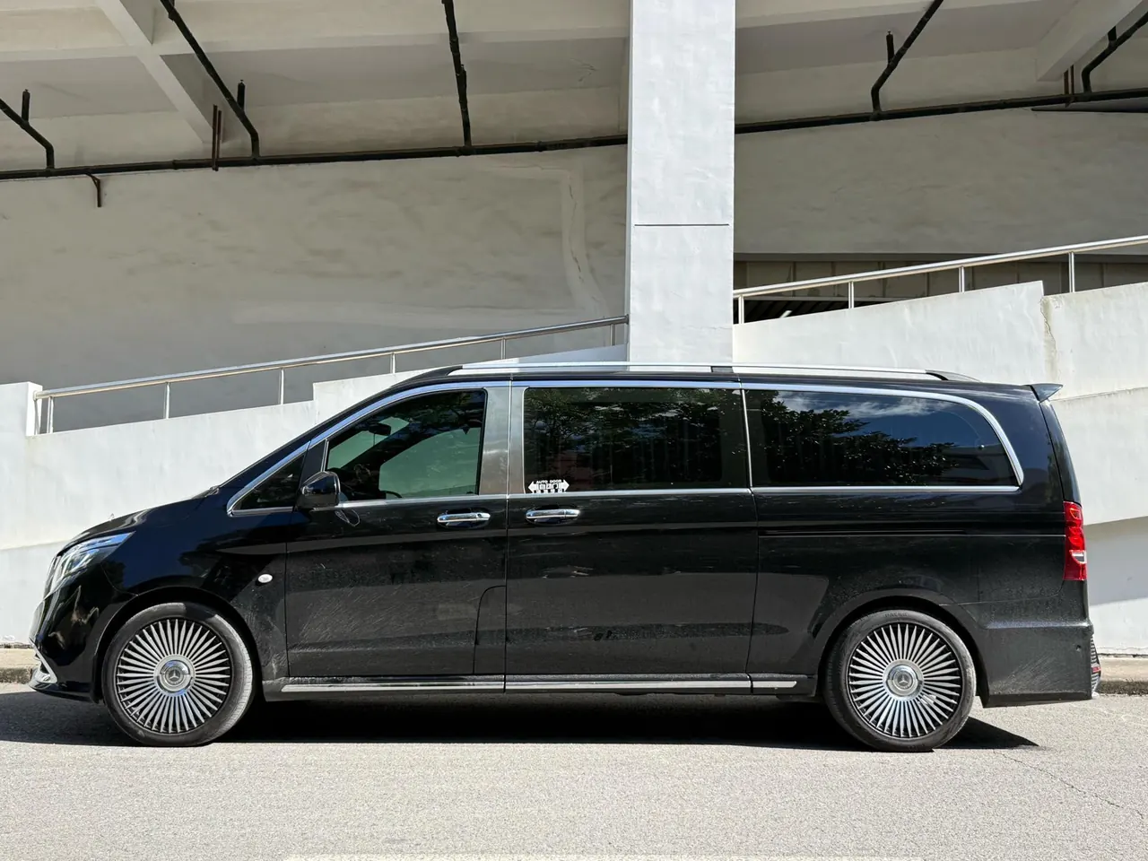 Mercedes Benz 2021 Vito 2.0T Business Edition 7-seat Automatic Gear 3