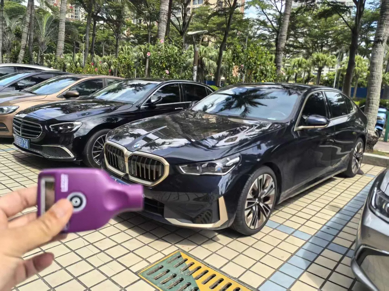 Open image lightbox: BMW 5 Series 2025 530Li 48V 2.0T Premium Luxury Suit Automatic Gear