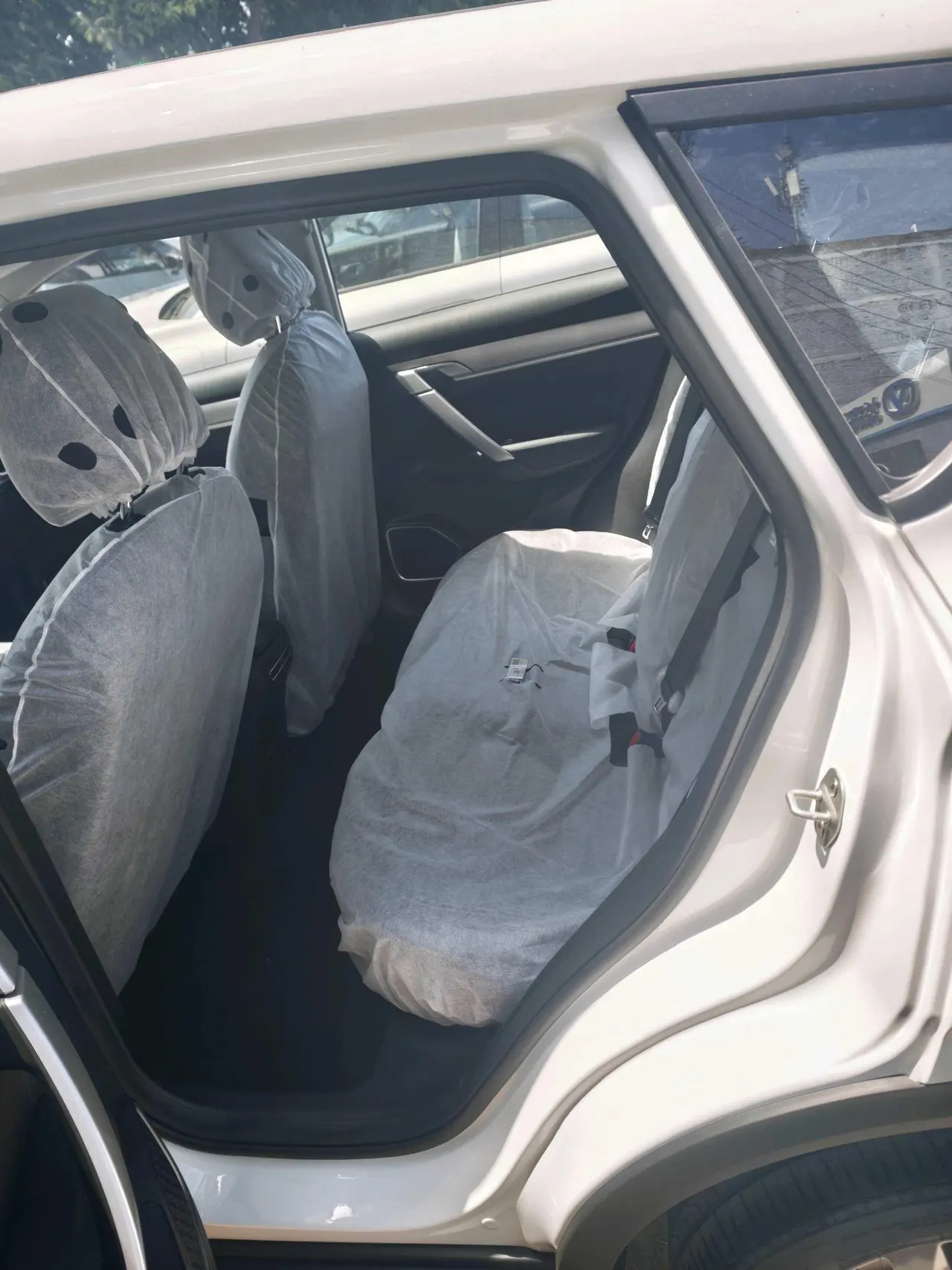 Geely 2025 Binyue 1.5 Stepless Super Edition Automatic Gear 8