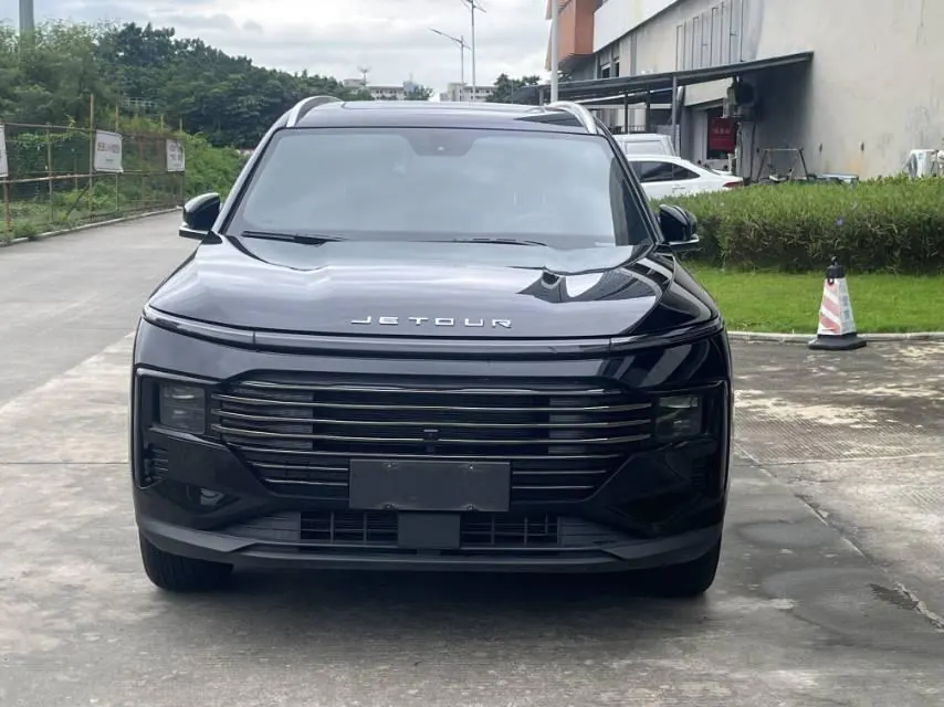 Jetour 2025 X70 PLUS 1.5T Deluxe Edition 5-seat Automatic Gear 2
