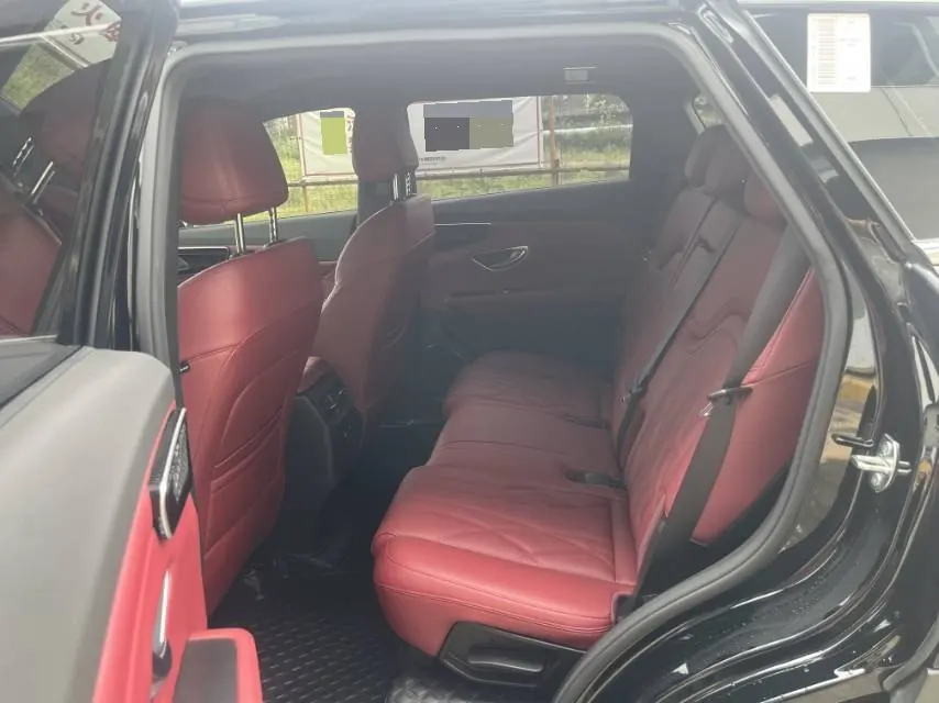 Jetour 2025 X70 PLUS 1.5T Deluxe Edition 5-seat Automatic Gear 5