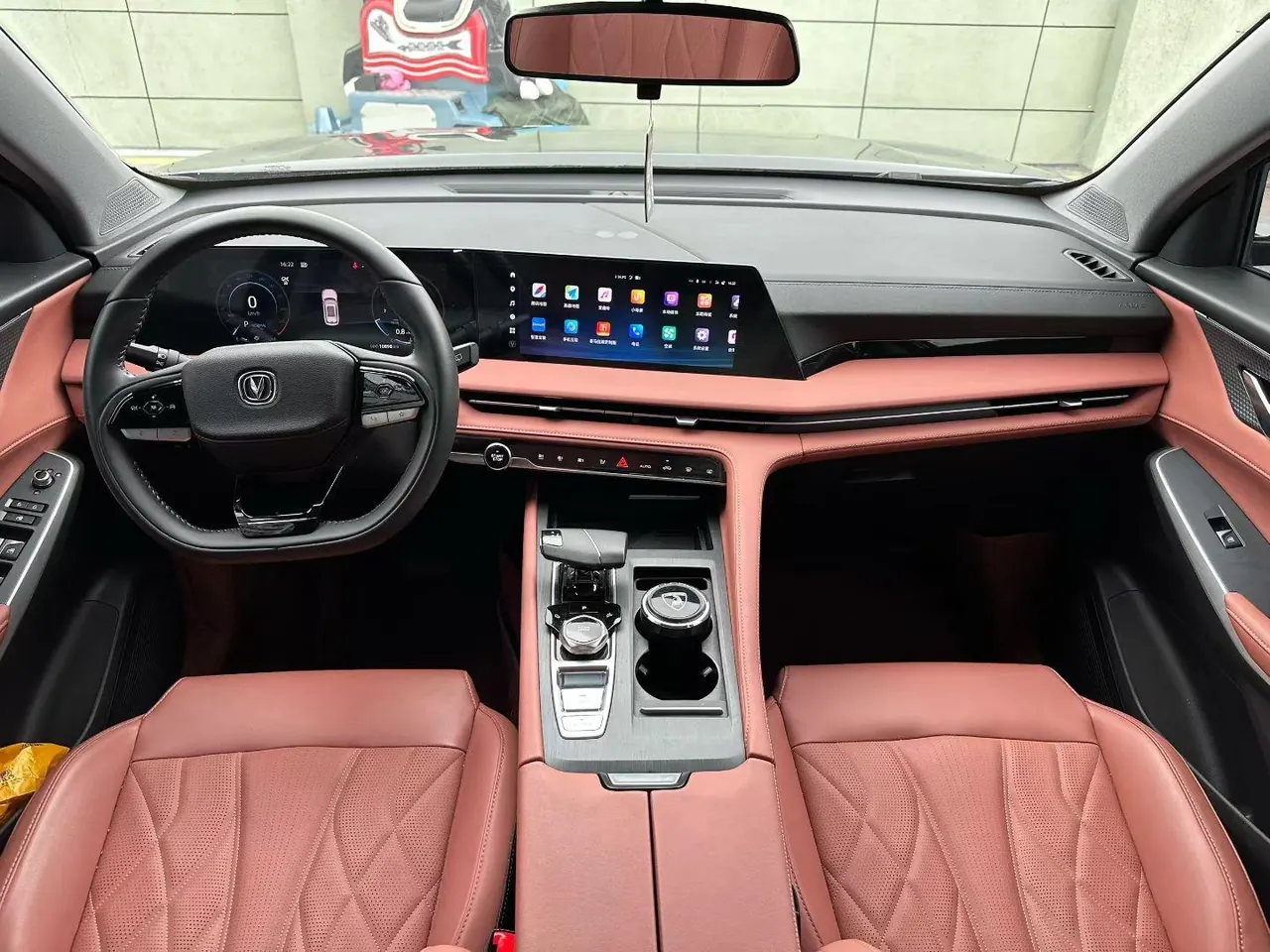 ChangAn 2025 CS75 PLUS 1.5T Champion Edition Jinhang Automatic Gear 5
