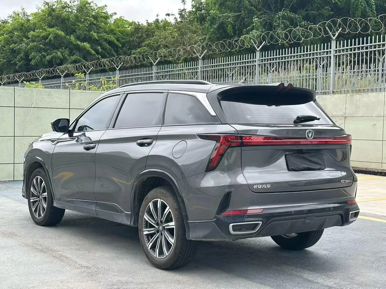 ChangAn 2025 CS75 PLUS 1.5T Champion Edition Jinhang Automatic Gear 7