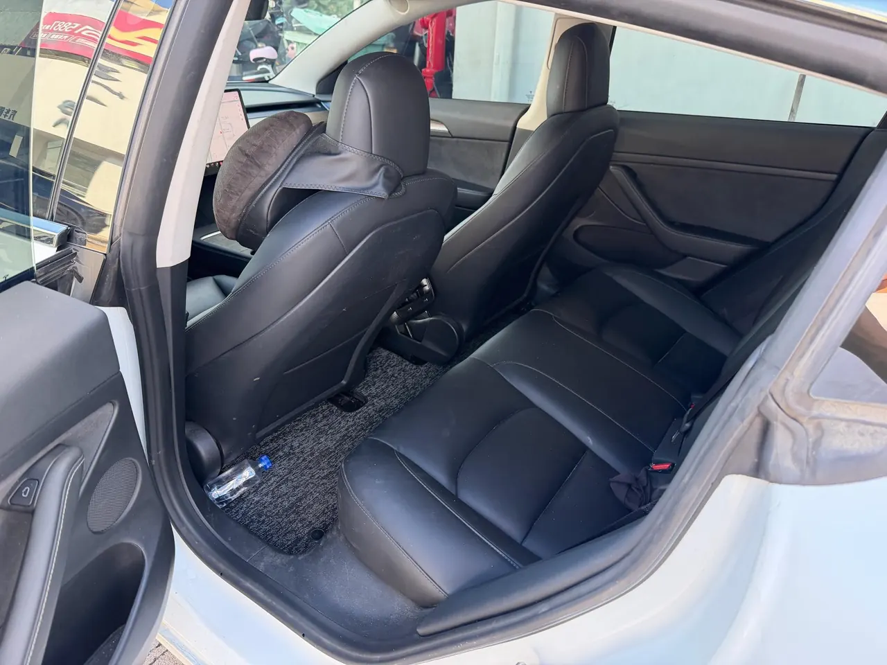 Tesla 2021 Model 3 Performance high-performance all-wheel drive version (facelift) automatic gear 4