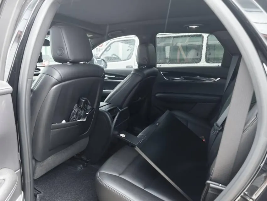 Cadillac 2021 XT5 2.0T 28T technical automatic gear 5