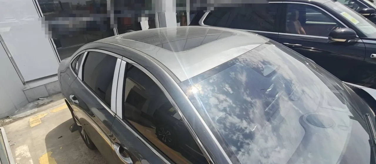 Geely Galaxy 2025 A7 EM-i 1.5 150km Discovery Edition Automatic Gear 6