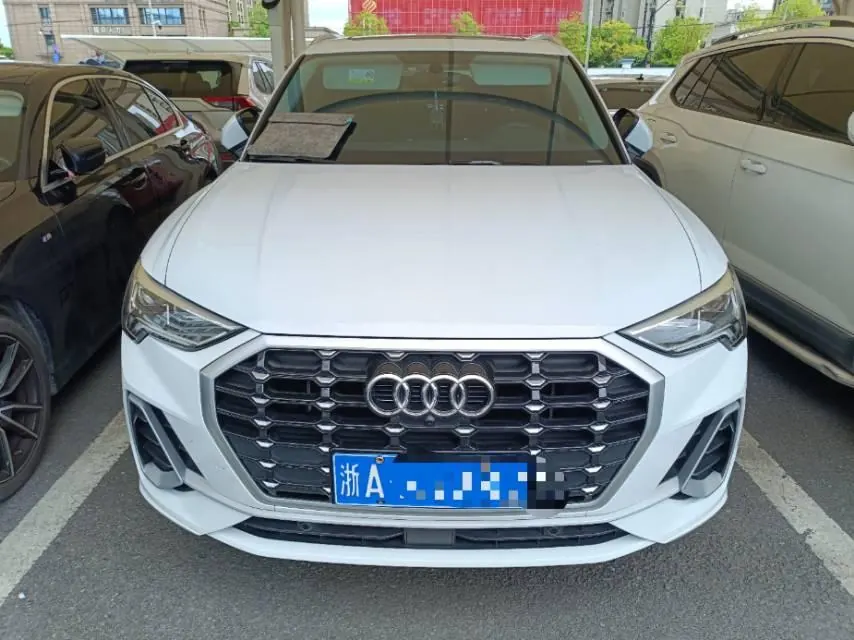 Audi 2021 Q3 1.4TFSI 35TFSI Fashion Dynamic Automatic 2