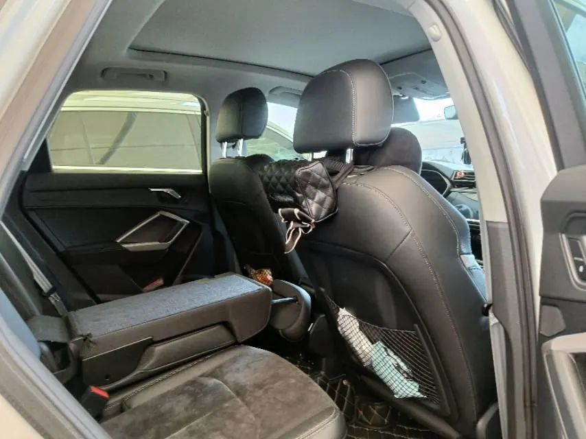 Audi 2021 Q3 1.4TFSI 35TFSI Fashion Dynamic Automatic 5