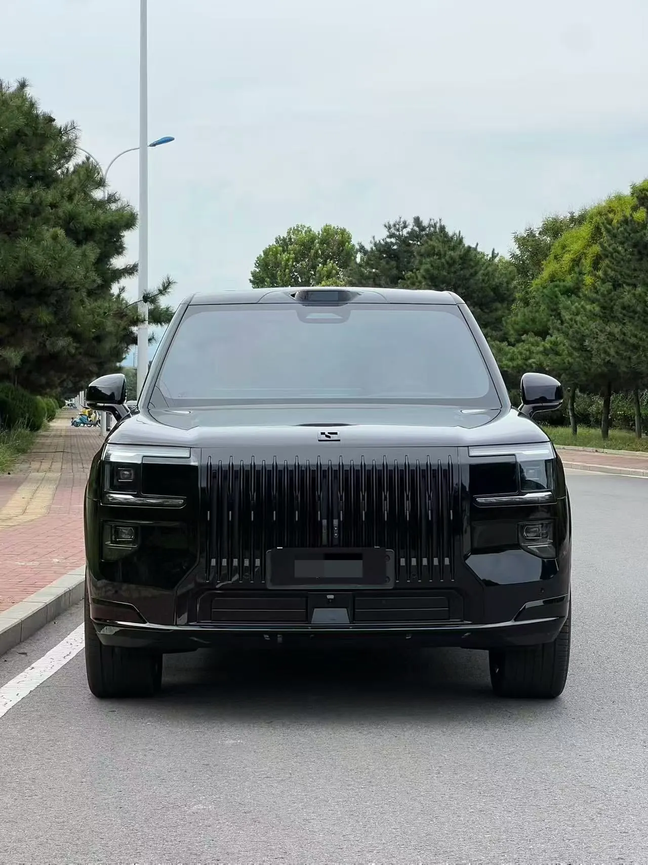 Zeekr 2025 Zeekr 9X 2.0T Hyper Edition 70kWh Automatic Gear 2