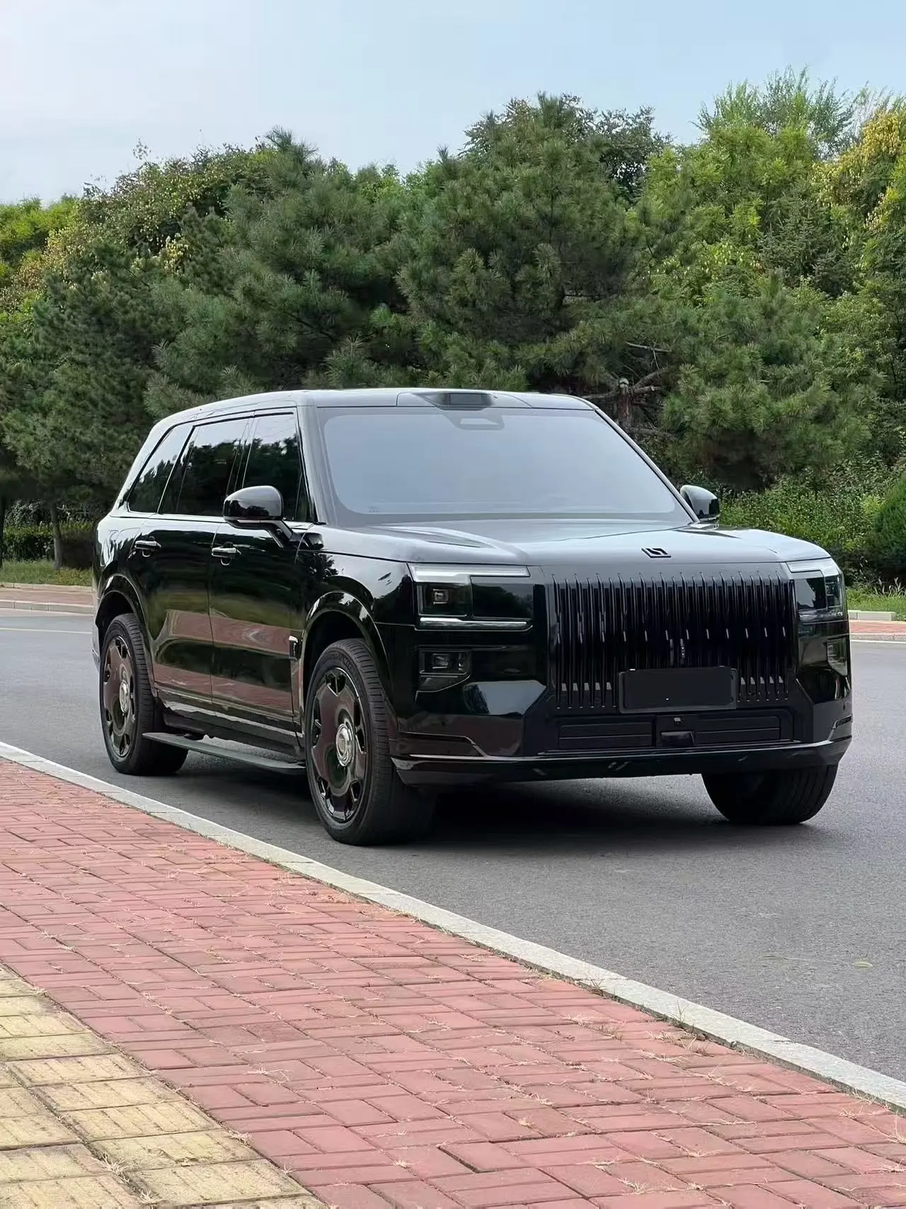 Zeekr 2025 Zeekr 9X 2.0T Hyper Edition 70kWh Automatic Gear 3