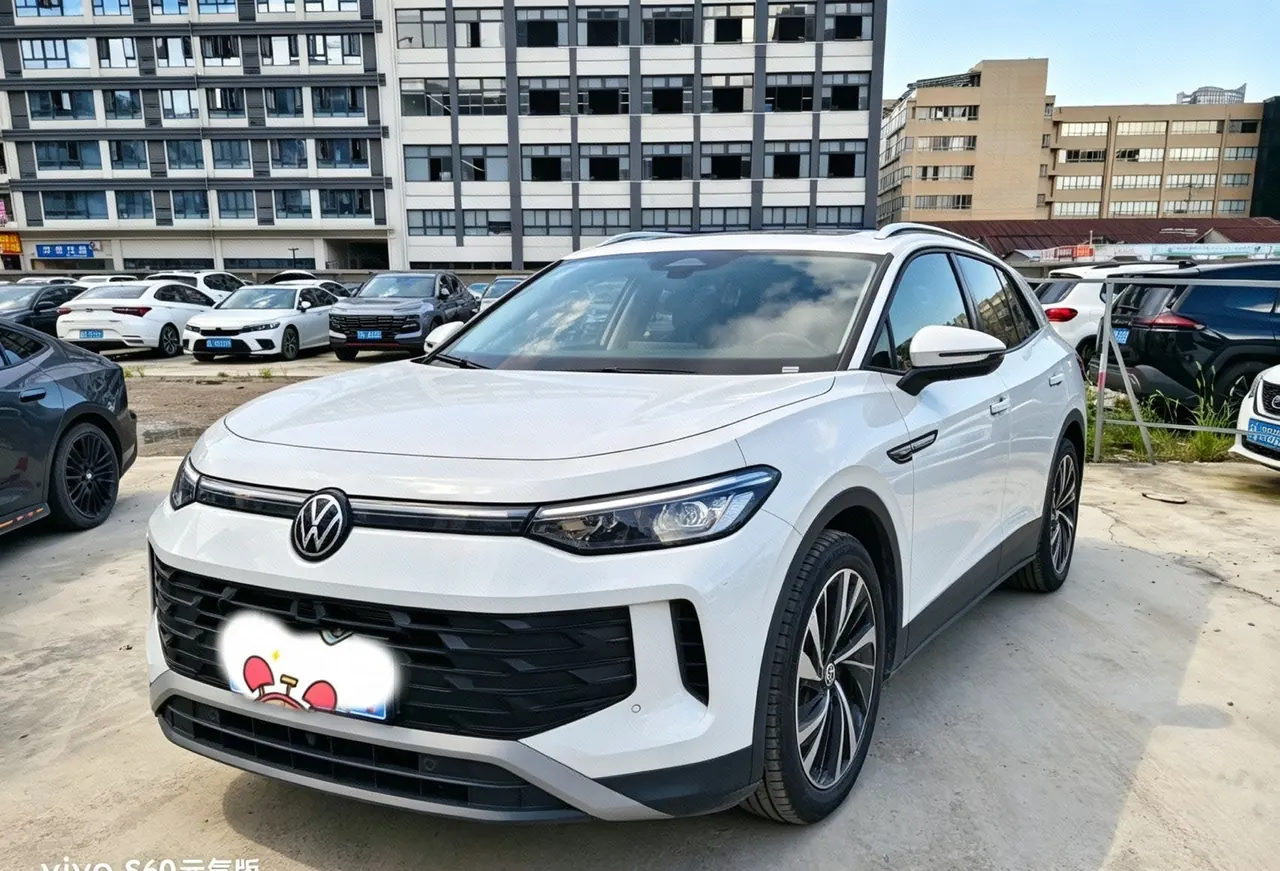 Open image lightbox: Volkswagen 2025 Tanyue L 1.5TSI 300TSI Two-Drive Elite Automatic Gear