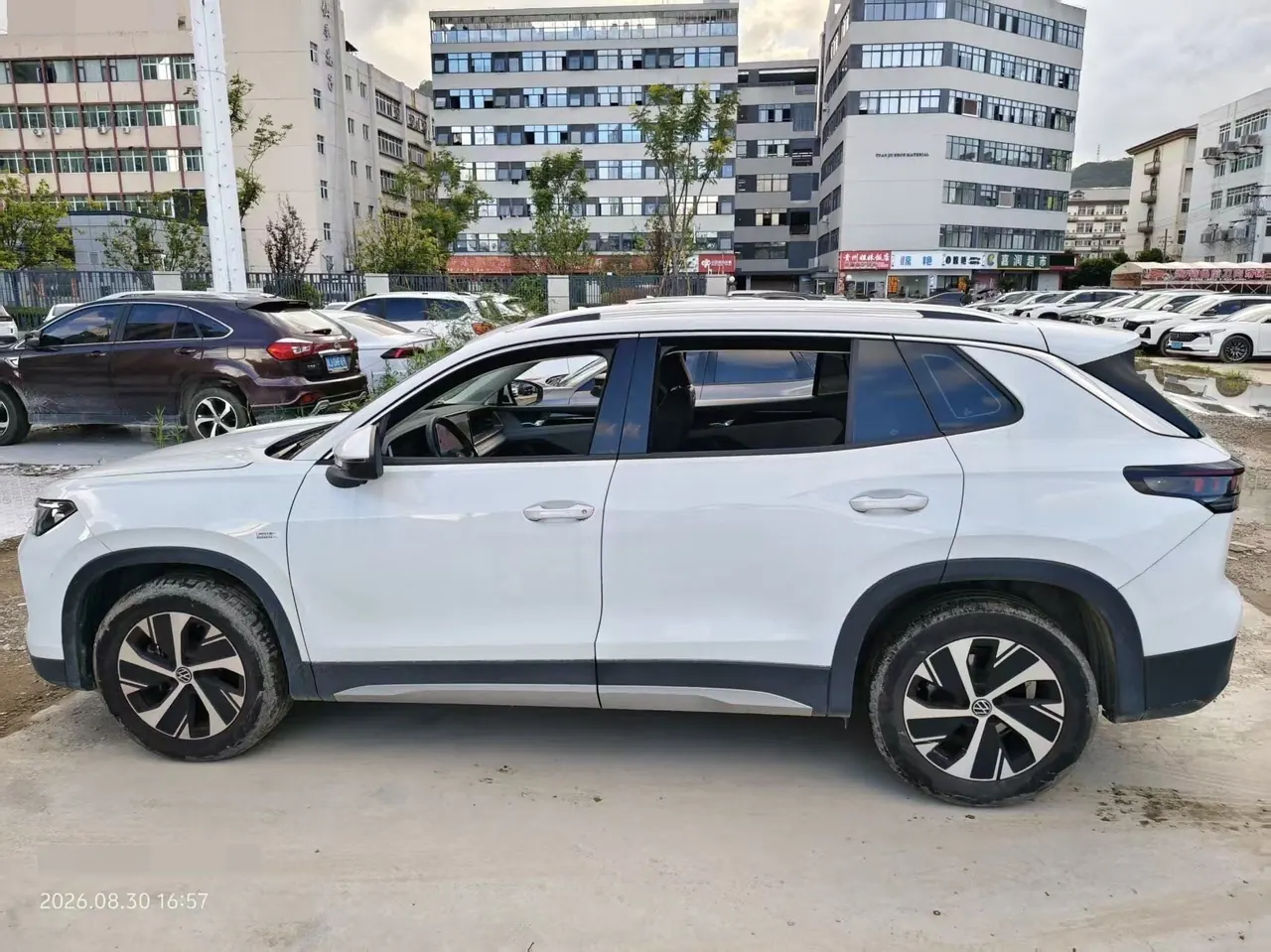 Volkswagen 2025 Tanyue L 1.5TSI 300TSI Two-Drive Elite Automatic Gear 4