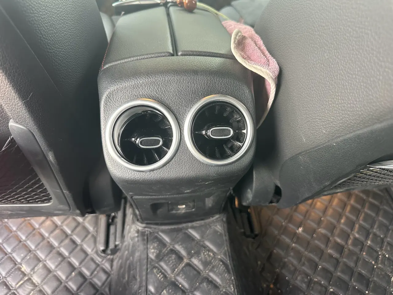 Mercedes Benz Class A 2025 A 200 L 1.3T Fashion Automatic Gear 11