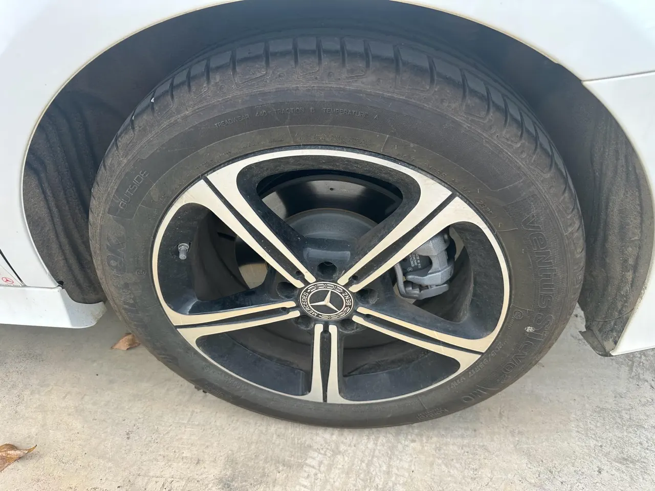 Mercedes Benz Class A 2025 A 200 L 1.3T Fashion Automatic Gear 12