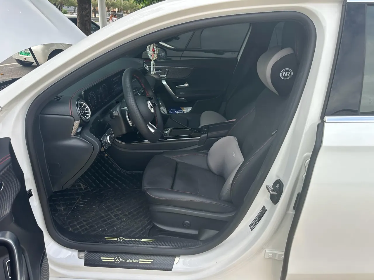 Mercedes Benz Class A 2025 A 200 L 1.3T Fashion Automatic Gear 8