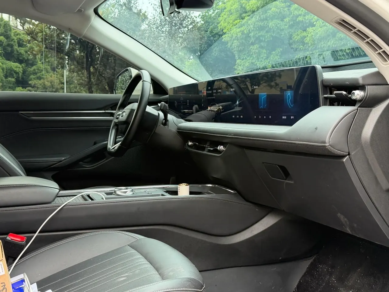 Ford 2025 Mondeo 2.0T EcoBoost Luxury Automatic 4