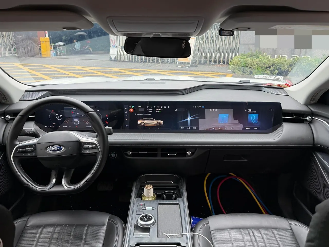 Ford 2025 Mondeo 2.0T EcoBoost Luxury Automatic 5